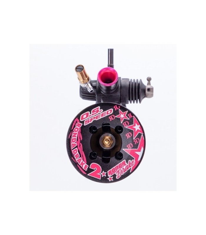 Combo OS Speed B21 Ronda Drake II + T-2090SC - E1rc.com