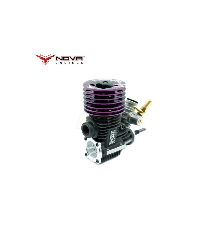 Motor 21 On Road Nova 9T DLC rodamiento ceramico - E1rc.com