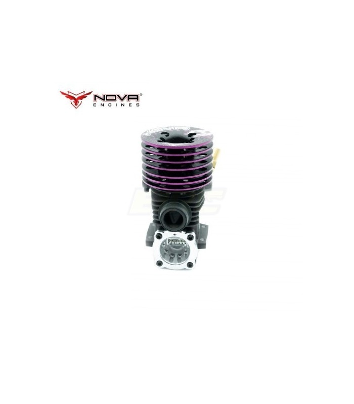 Motor 21 On Road Nova 9T DLC rodamiento ceramico - E1rc.com