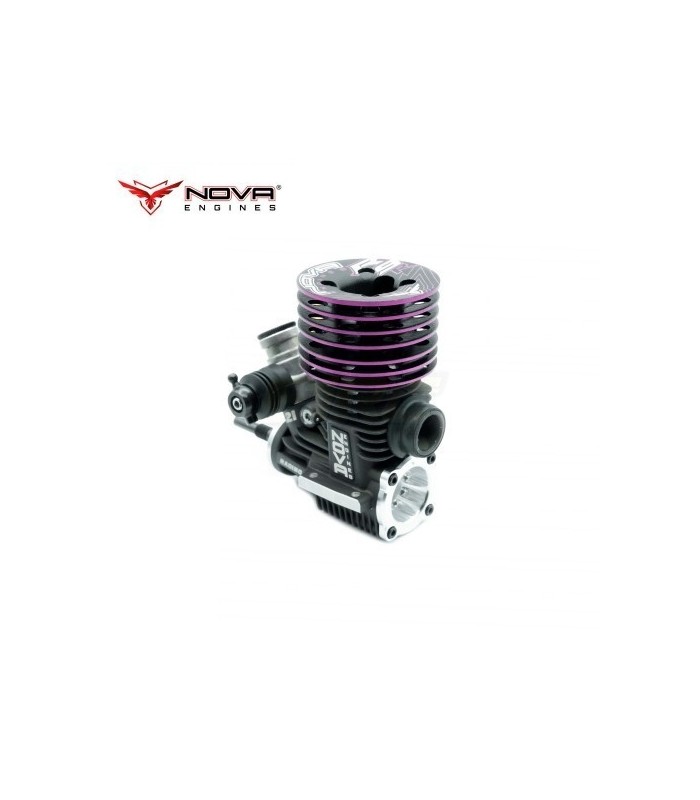 Motor 21 On Road Nova 9T DLC rodamiento ceramico - E1rc.com