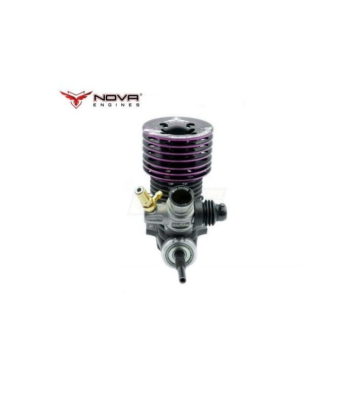 Motor 21 On Road Nova 9T DLC rodamiento ceramico - E1rc.com