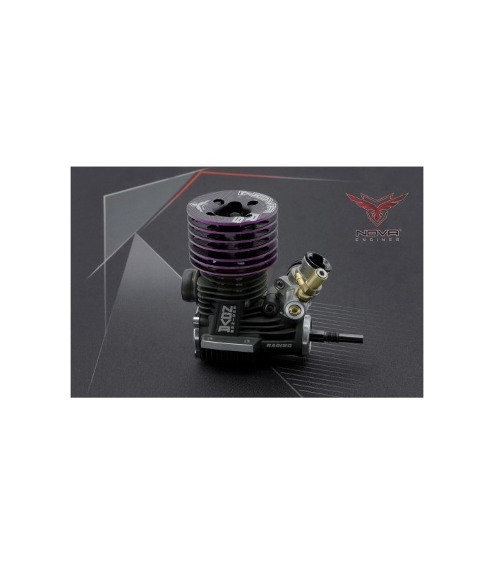 Motor 21 On Road Nova 9T DLC rodamiento ceramico - E1rc.com