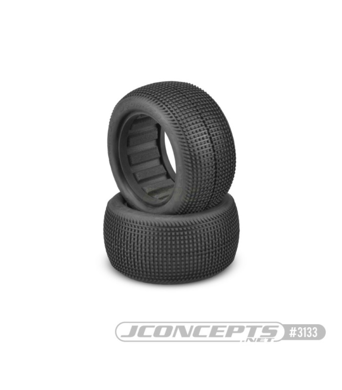 Rueda Jconcepts Sprinter 2.2 azul (soft) para 1/10 2.2" - E1rc.com