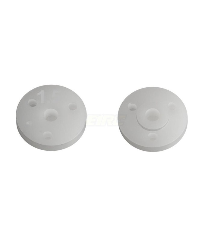 Pistones 13mm asso 2mm 3x1.5 - E1rc.com