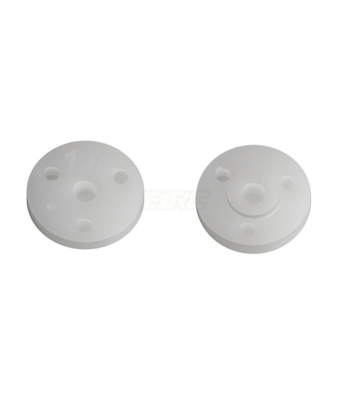 Pistones 13mm asso 2mm 3x1.7 - E1rc.com