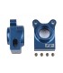 Manguetas traseras aluminio azules B74.1 FT - E1rc.com
