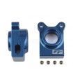 Manguetas traseras aluminio azules B74.1 FT