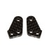 Brazos de direccion HT0 B74 carbono - E1rc.com