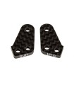 Brazos de direccion HT0 B74 carbono