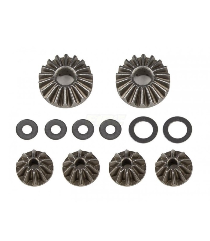 Set de reconstruccion de diferencial metal assoB74 - E1rc.com