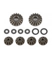 Set de reconstruccion de diferencial metal assoB74