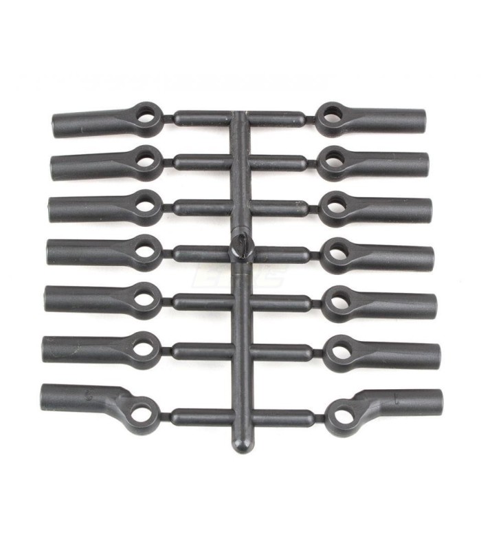 Rotulas bola para tirantes 3.5mm - E1rc.com