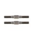 Tirante asso 3.5x35mm titanio - E1rc.com