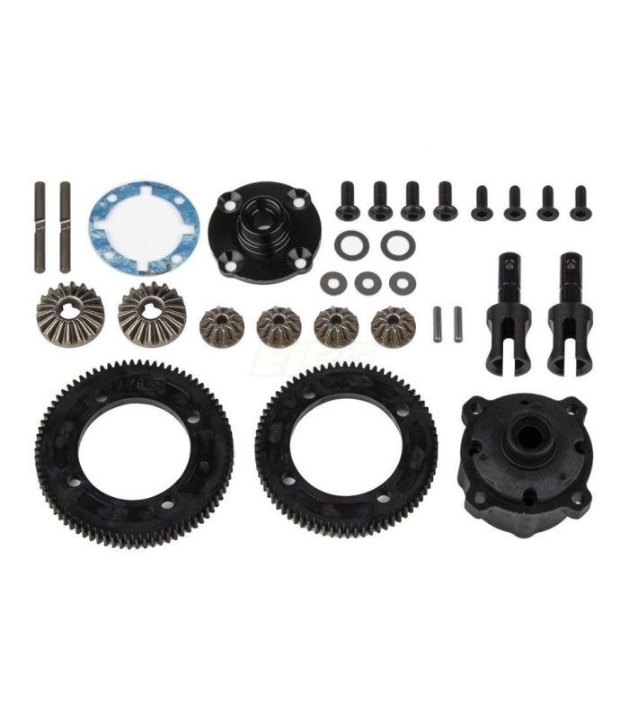 Set diferencial central B74.1 LTC - E1rc.com