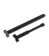 Soporte chasis rigido carbono B74.2 2.5m - E1rc.com