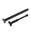 Soporte chasis rigido carbono B74.2  2.5m