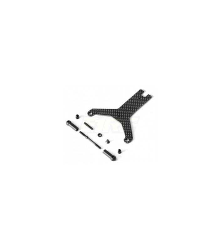 SOPORTE BATERIA CARBONO - E1rc.com