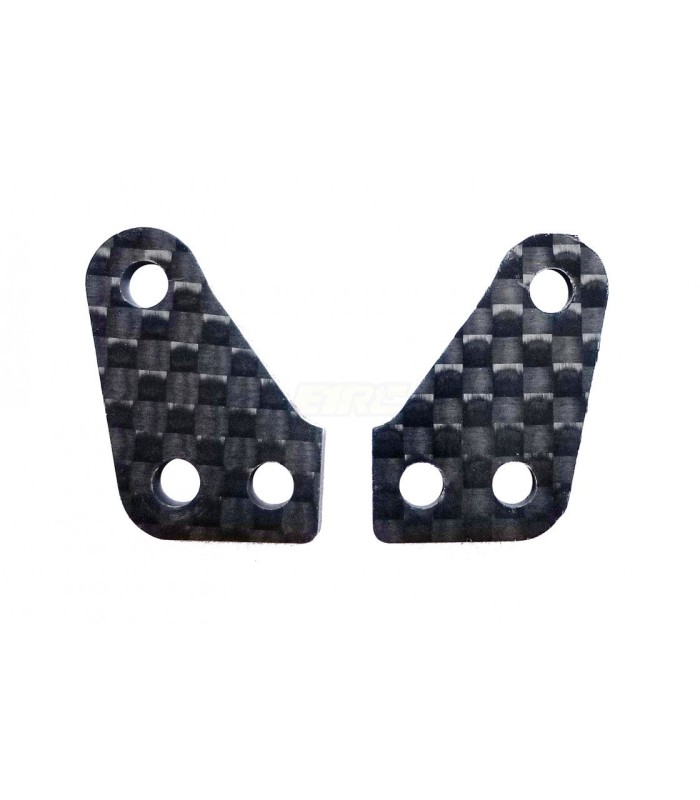 RC10B74 Steering Block Arms - E1rc.com