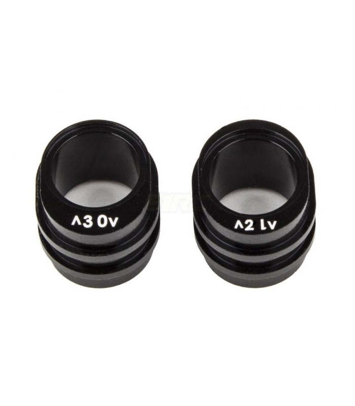 Rear Gearbox Pinion Height Inserts, machined B742 - E1rc.com