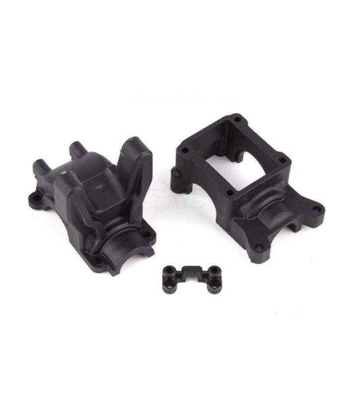 Caja diferencial trasera en carbono B74.2 - E1rc.com