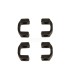 B74.2 FT Center Dogbone Blades - E1rc.com