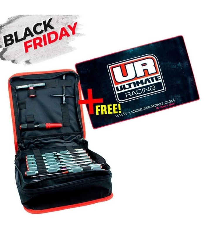 Maletin de herramientas ultimate+18 herramientas - E1rc.com