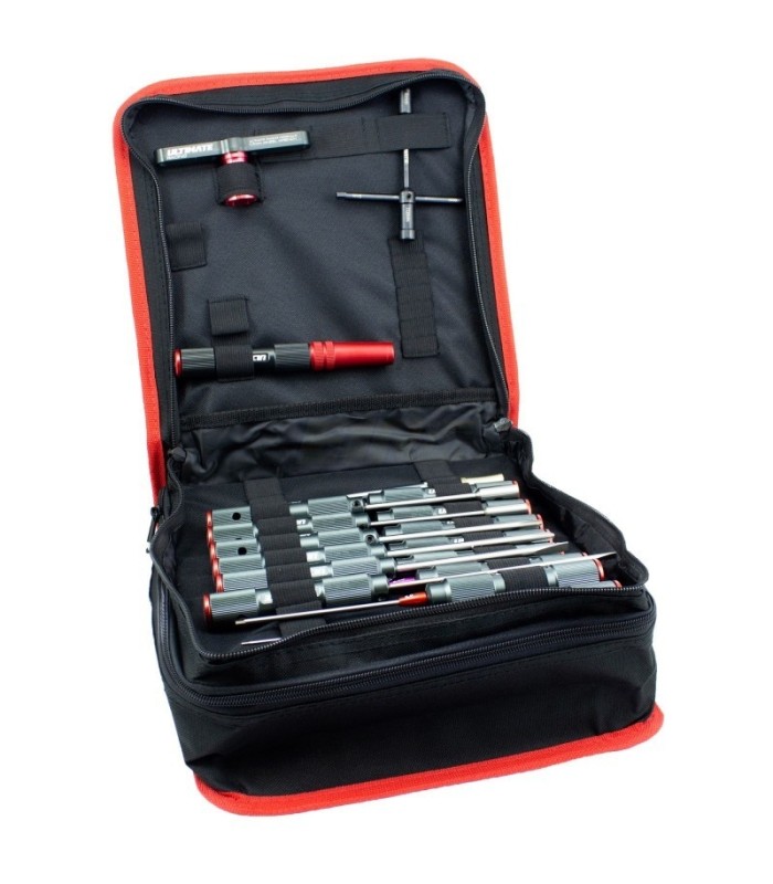 Maletin de herramientas ultimate+18 herramientas - E1rc.com