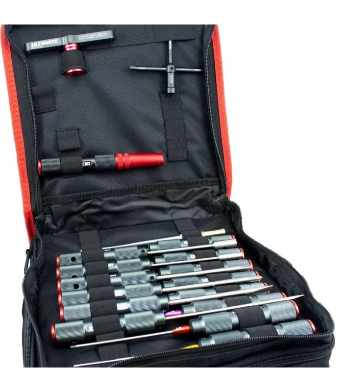 Maletin de herramientas ultimate+18 herramientas - E1rc.com