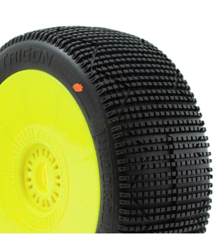 Procircuit I-Barrs v3 C (Media) pegada amarillo - E1rc.com