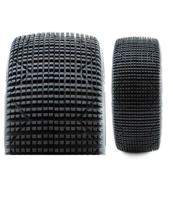 Procircuit I-Barrs v3 C (Media) pegada amarillo - E1rc.com