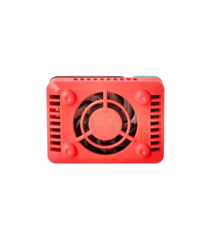 Cargador B6neo Dc input 10-28V red/blue SkyRc - E1rc.com