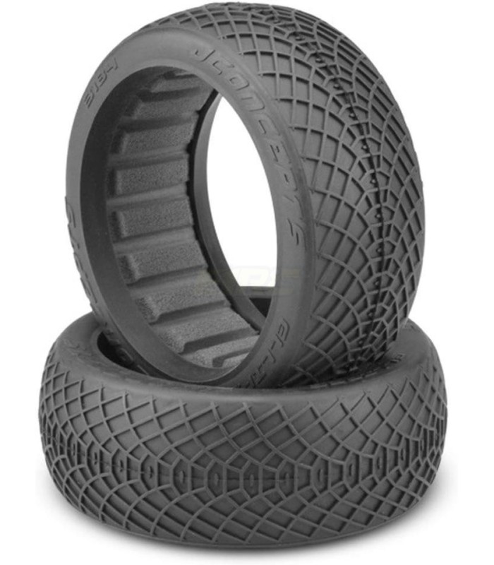 Jconcepts Ellipse gold (clay) 1/8 goma e insert(2) - E1rc.com