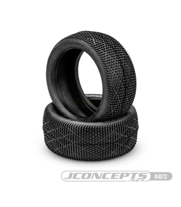 JConcepts Recon aqua A2 Truggy goma e insert (2) - E1rc.com