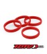 Gomas de pegado Rm2 rojas - E1rc.com