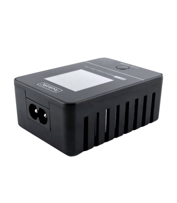 Cargador AC M4AC XT60 lipo 1-4S 2.5A - E1rc.com