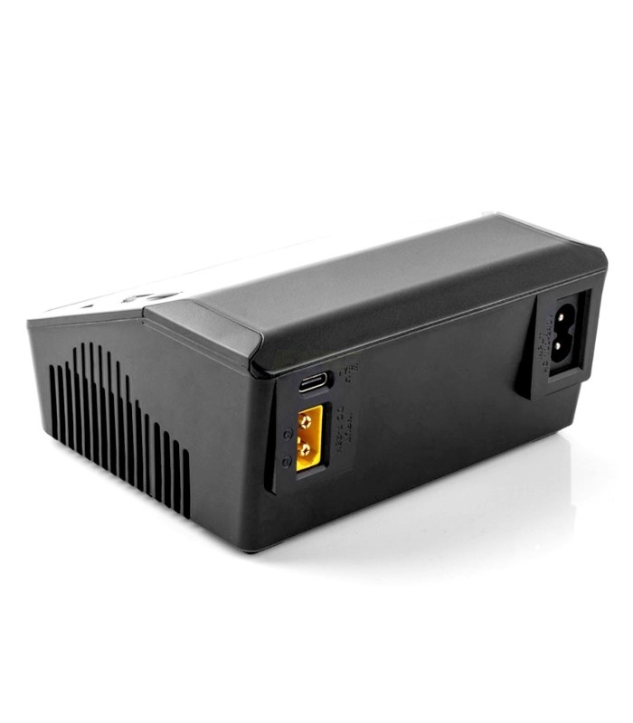 Cargador Duo AC/DC M6DAC Lipo 1-6S 15A toolkit