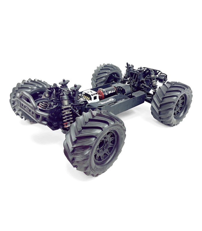 Tekno MT410 2.0 1/10 electrico 4x4 monster truck - E1rc.com