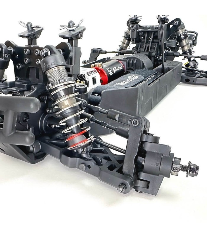 Tekno MT410 2.0 1/10 electrico 4x4 monster truck - E1rc.com