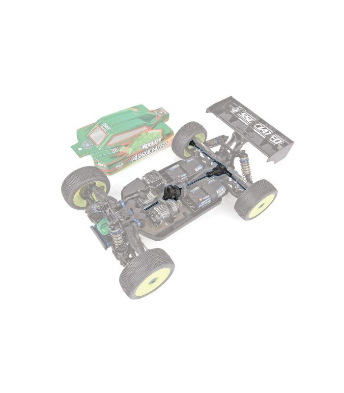 Team associated RC8B4.1E team kit - E1rc.com