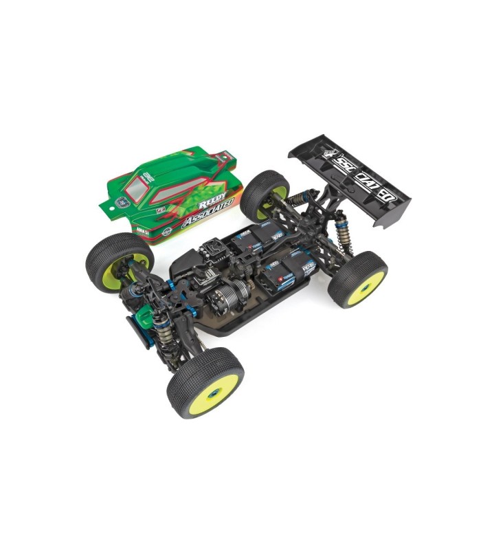 Team associated RC8B4.1E team kit - E1rc.com