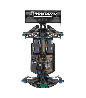 Team associated RC8B4.1E team kit