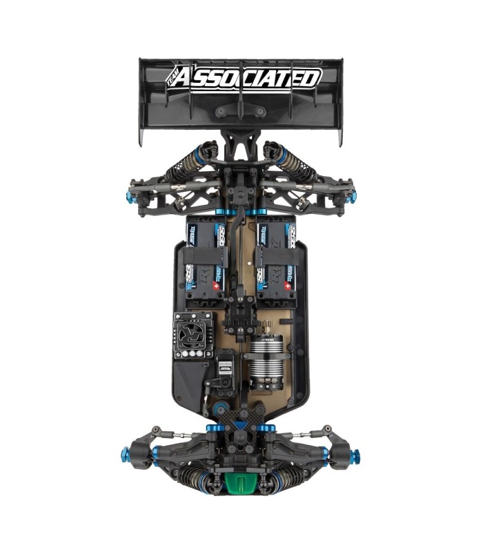 Team associated RC8B4.1E team kit - E1rc.com
