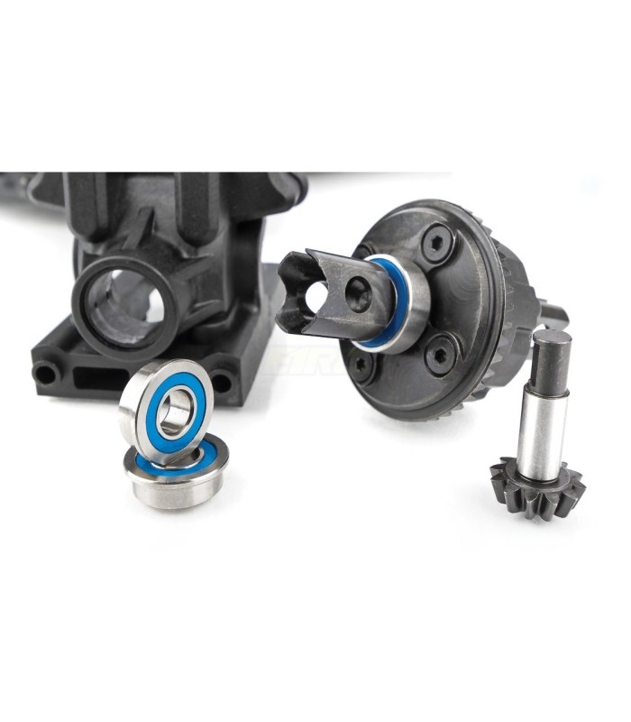 Team associated RC8B4.1E team kit - E1rc.com