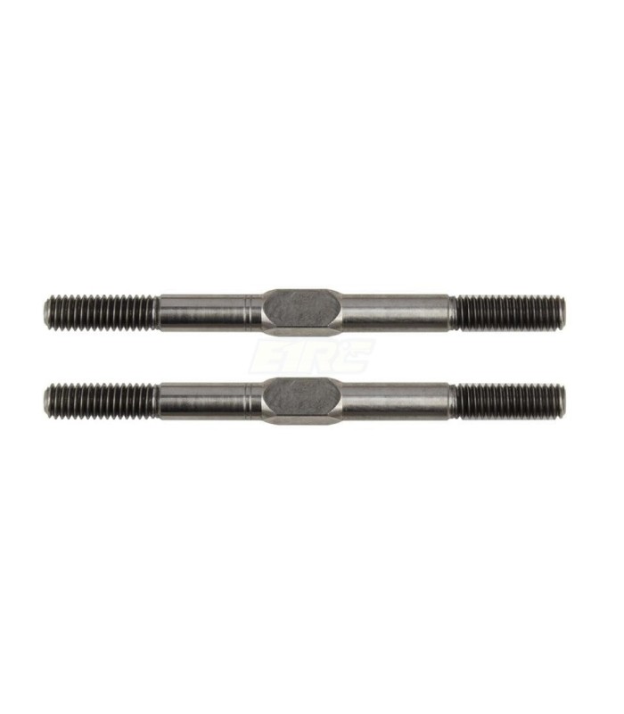 Tirantes titanio FT associated B7 3.5x48mm - E1rc.com