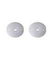 Pistones associated FT 13mm 2.5mm 2x1.9