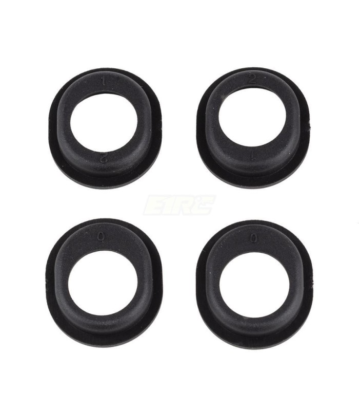 RC10B7 Differential Height Inserts - E1rc.com
