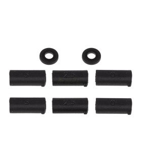 RC10B7 Caster Inserts and Shims