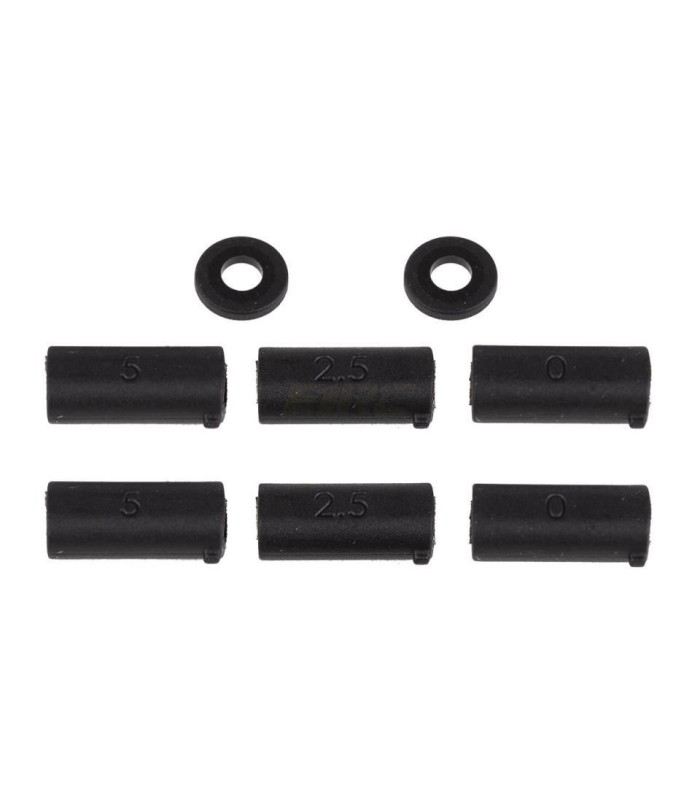 RC10B7 Caster Inserts and Shims - E1rc.com