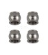 RC10B7 Caster Block Pivot Balls - E1rc.com