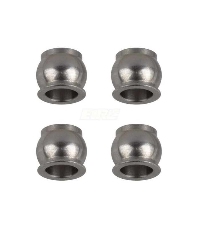 RC10B7 Caster Block Pivot Balls - E1rc.com